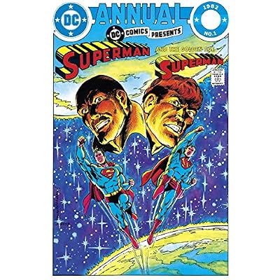 DC Comics Presents (1978-1986) Annual #1