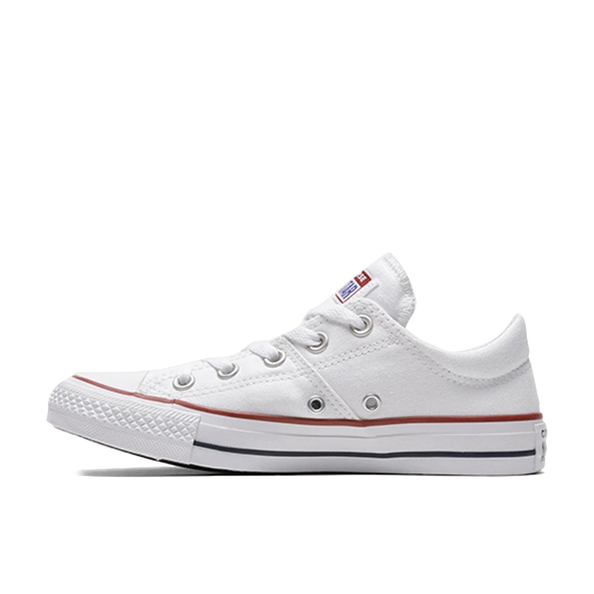 See full amazon price history chart for Converse Women Chuck Taylor All Star Madison Low Top Sneakers White Converse Women Chuck Taylor All Star Madison Low Top Sneakers White (B0D91V4SRJ) Amazon Price History, Amazon Price Tracker