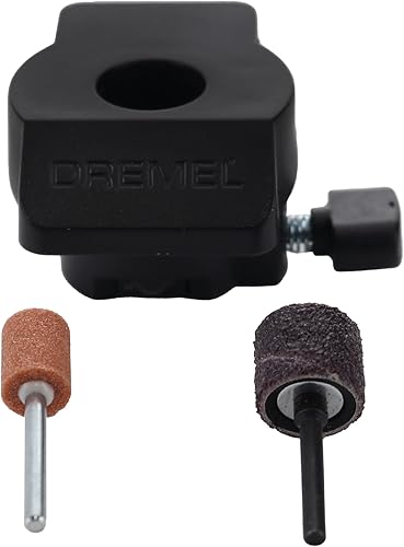 Dremel A576 Guía de lijado/molienda, accesorio de herramienta rotativa