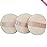 Joly Powder Puff for Makeup Face Powder (3 Pieces)