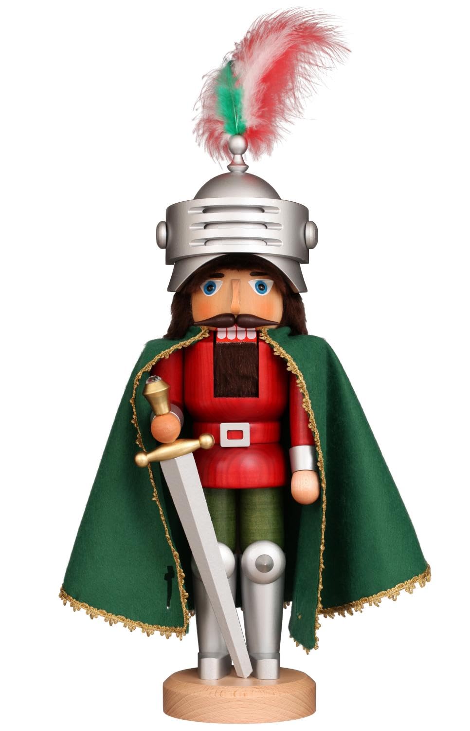 Christian Ulbricht Nussknacker Sir Galahad - 50 cm