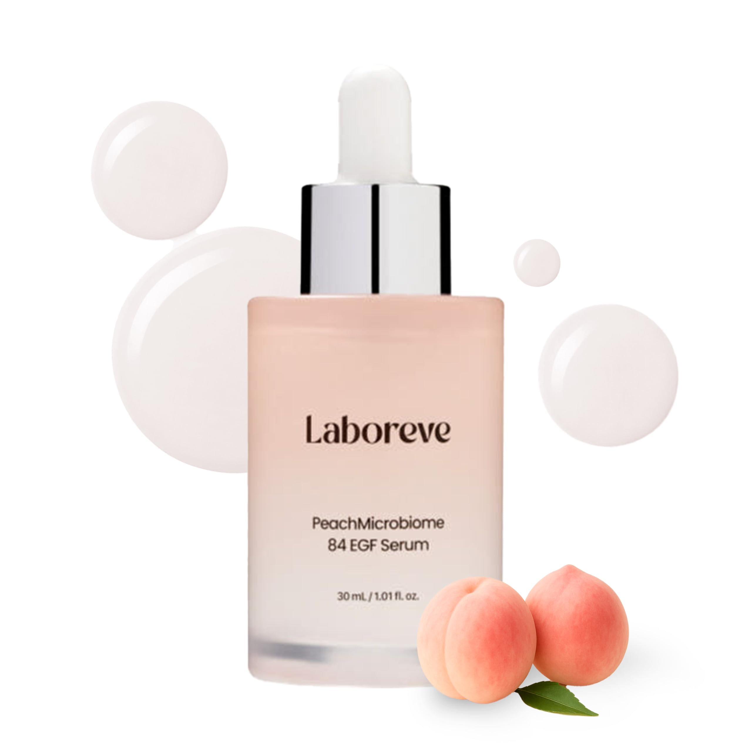 Amazon.com: Laboreve PeachMicrobiome 84 EGF Peach Serum