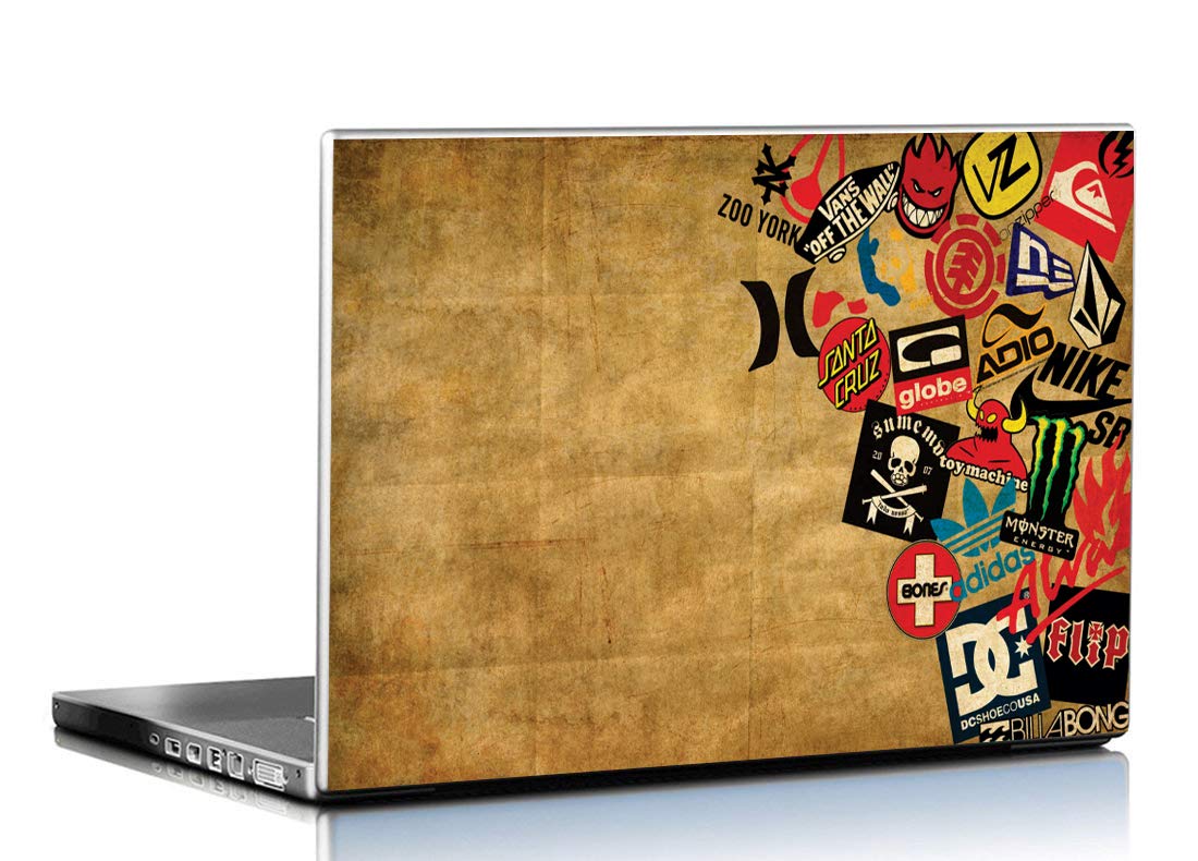 See full amazon price history chart for PIXELARTZ Laptop Skin - Vintage Doodle Stickers - HD Quality - 15.6 Inches PIXELARTZ Laptop Skin - Vintage Doodle Stickers - HD Quality - 15.6 Inches (B07NLD73SK) Amazon Price History, Amazon Price Tracker