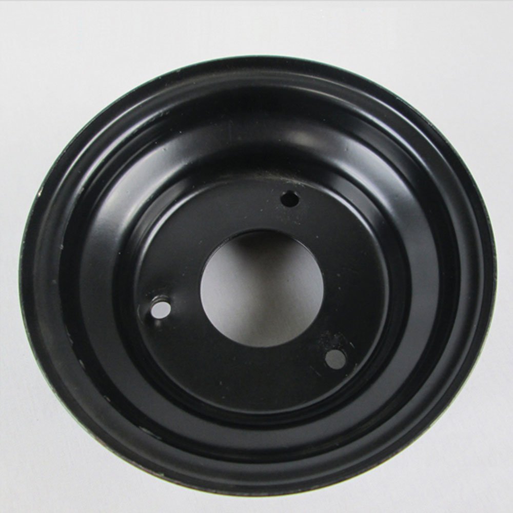 GoKartExports Kandi OEM Front Steel Wheel for 110cc and 125cc GoKarts