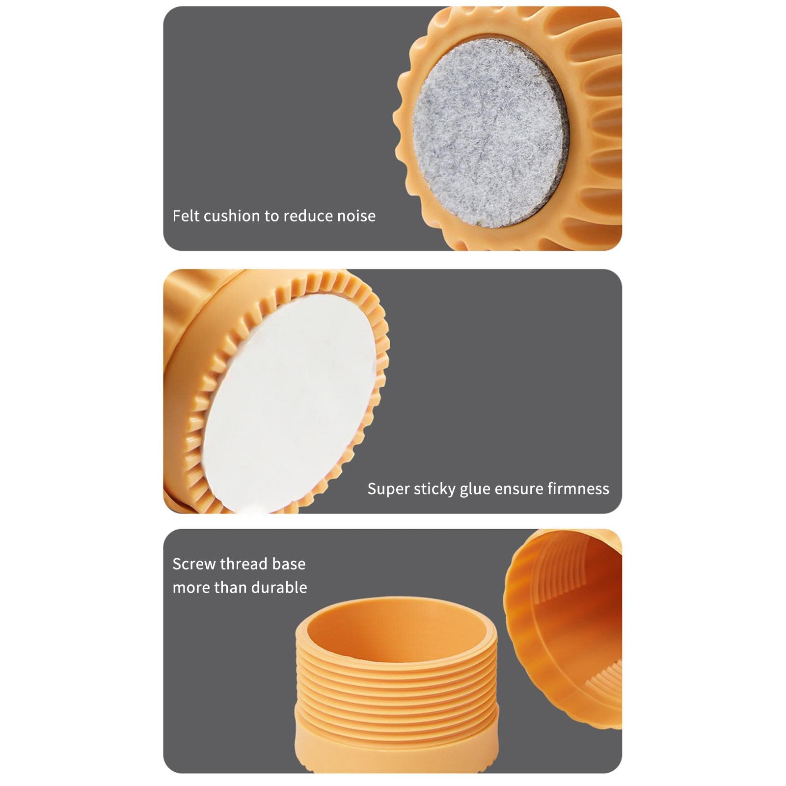 Stabilisateur De Tête De Lit Réglable - Protection Murale Anti-chocs Et Anti-bruit
