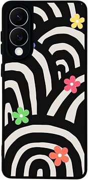 Samsung Galaxy S25 Edge Uyumlu K l f, Yumu ak Silikon, Koruyucu,  ok Emici, Siyah, Solo G rsel Tasar m