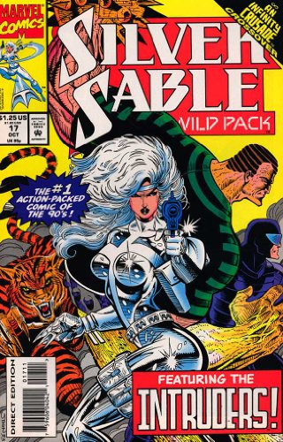 Silver Sable #17