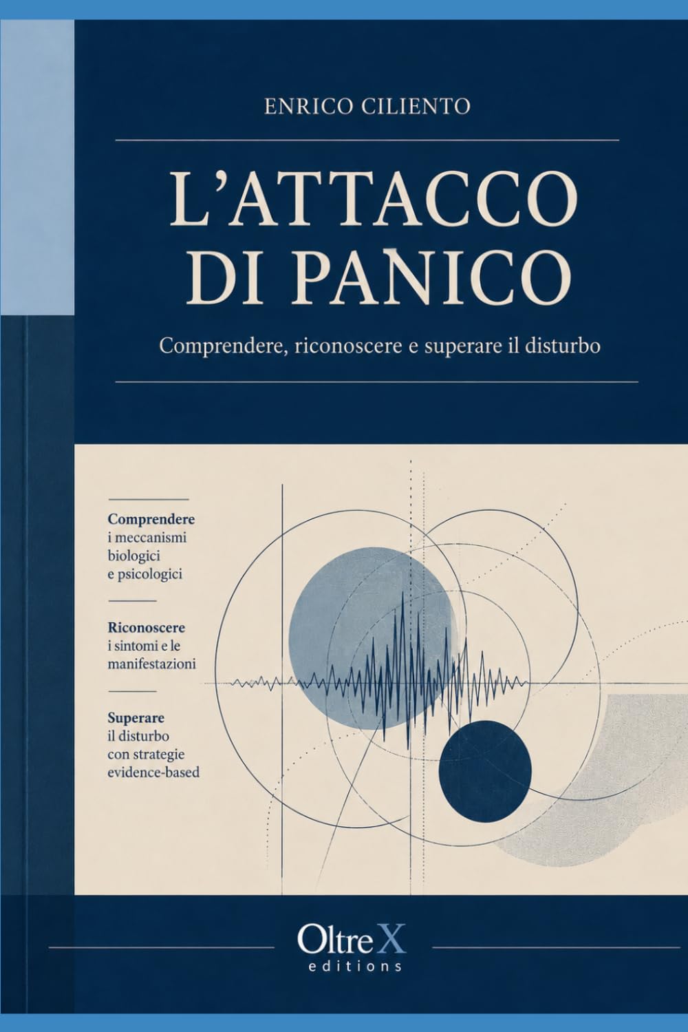 L’ATTACCO DI PANICO: Comprendere, riconoscere e superare il disturbo (Psyche and Society)