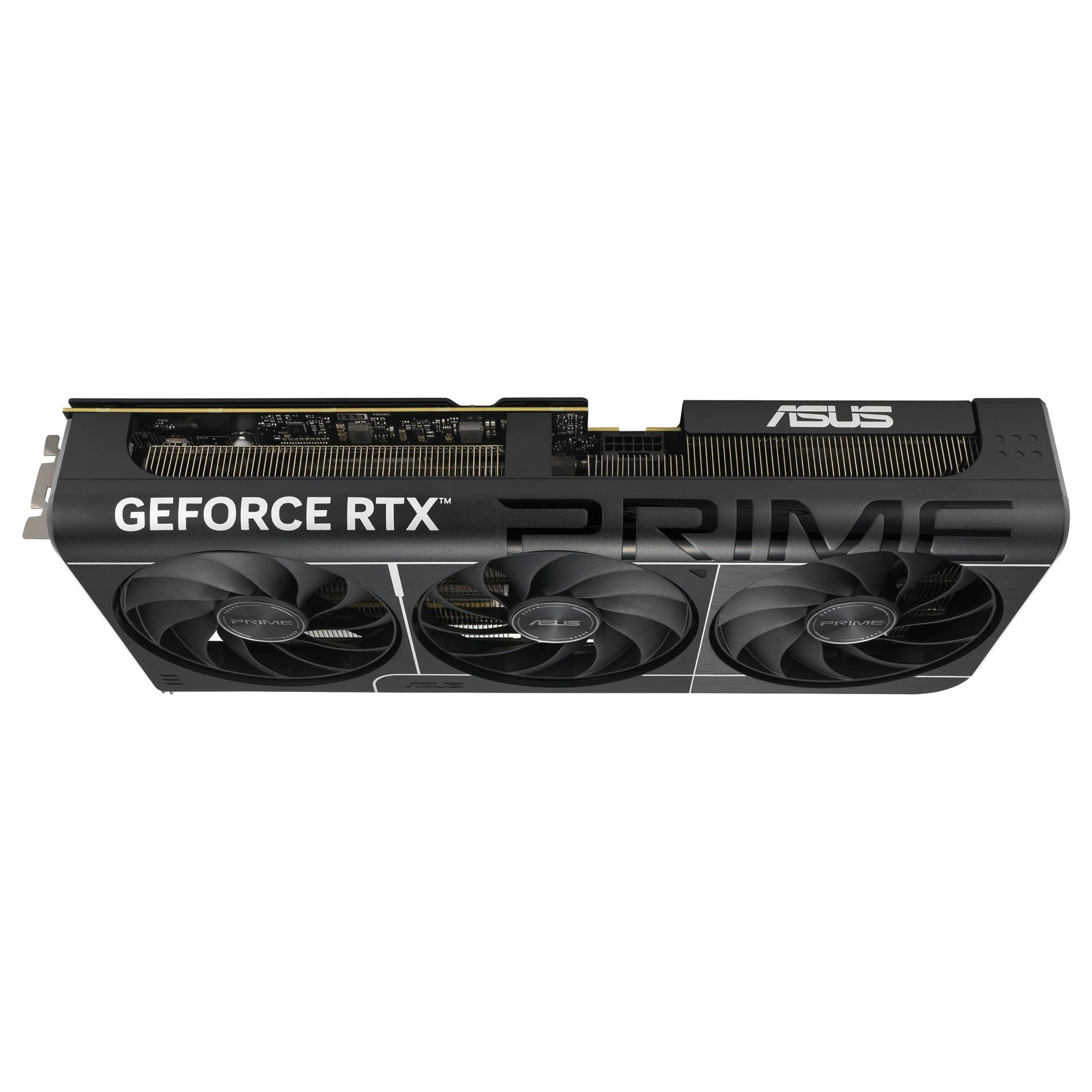 ASUS Prime GeForce RTX 5070 OC Edition 12GB GDDR7 - Tarjeta gráfica SFF-Ready (PCIe 5.0, 12GB GDDR7, HDMI/DP 2.1, 2.5 Ranuras, Ventiladores Axial-Tech, Dual BIOS)