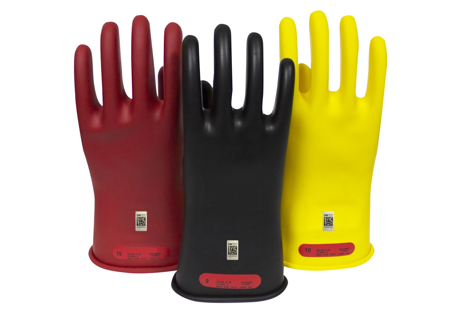 National Safety Apparel Inc. - Clase DWH110010