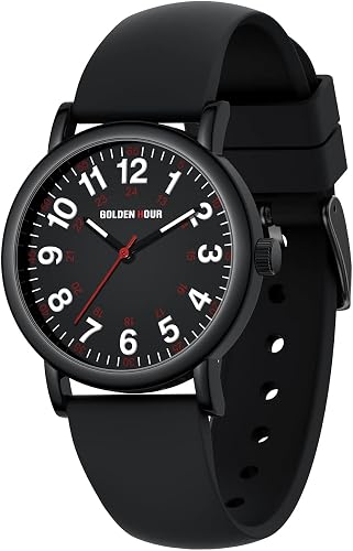 Top 12 Best Watch for EMT That Will Shock You! 24 /