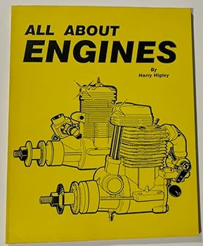 Paperback All About Engines Book