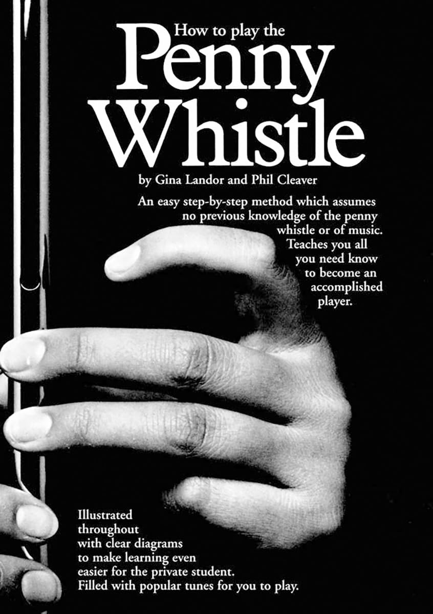 How To Play The Penny Whistle Paperback – 1 June 1980