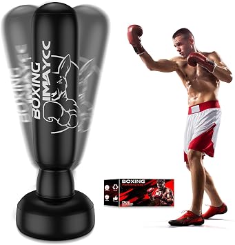Freestanding Punching Bags