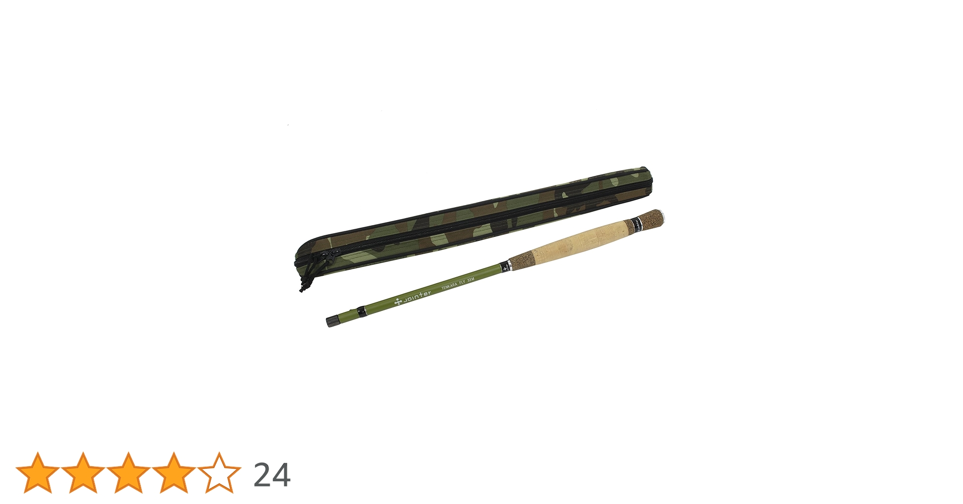 ジョインター テンカラフライ33 ロットケース付き Amazon | ジョインター テンカラフライ (マットグリーン, 33M) | ジョ