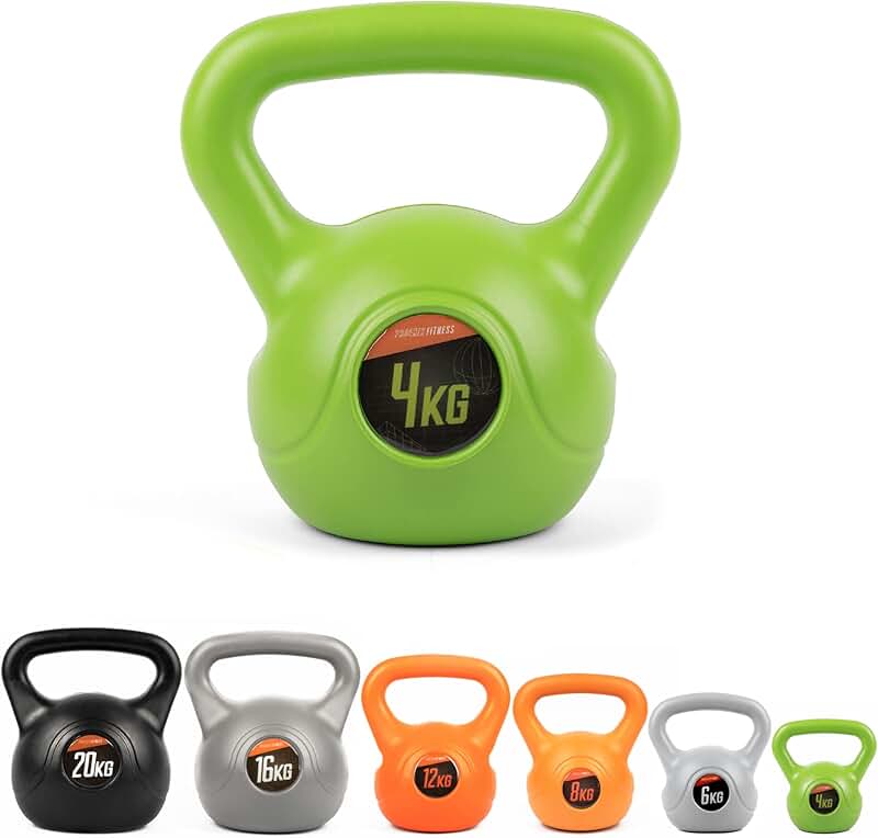 Amazon.co.uk Kettlebells Kettlebells / Strength Training Weights