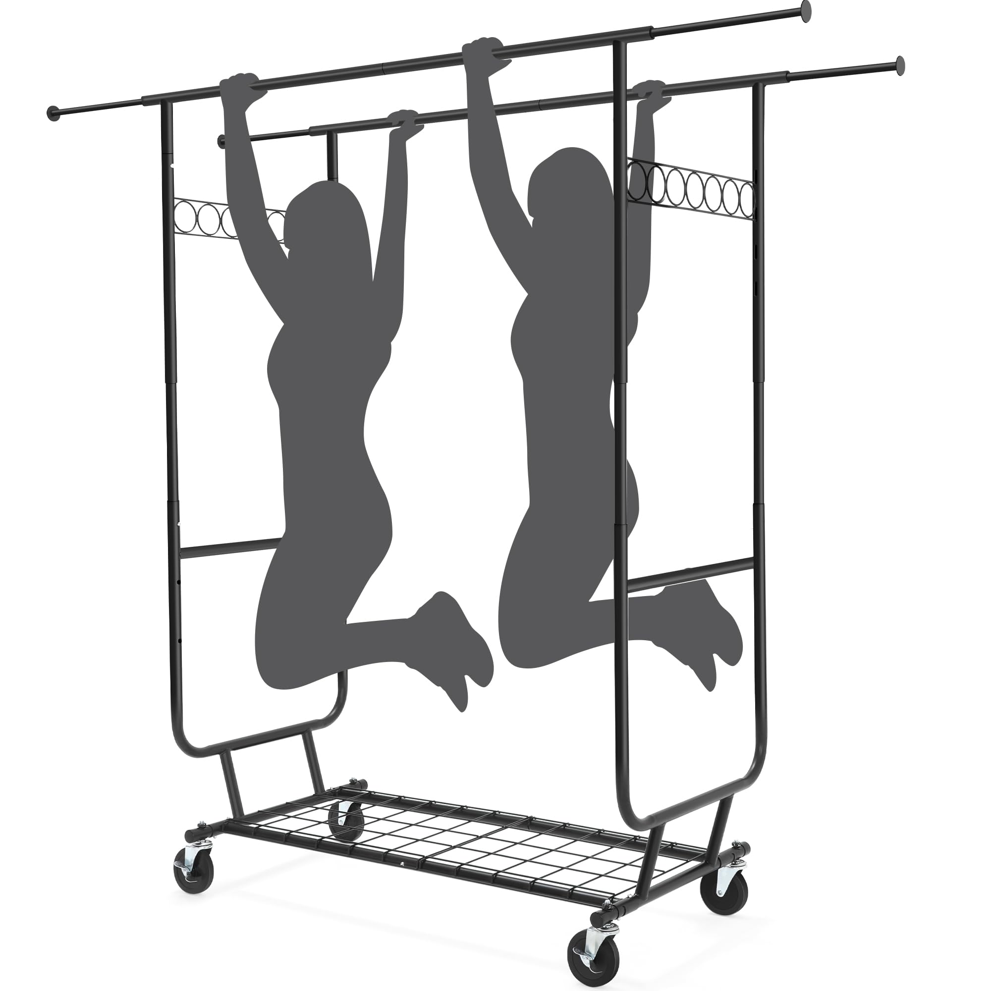 RENGUE  Clothing Garment Rack 