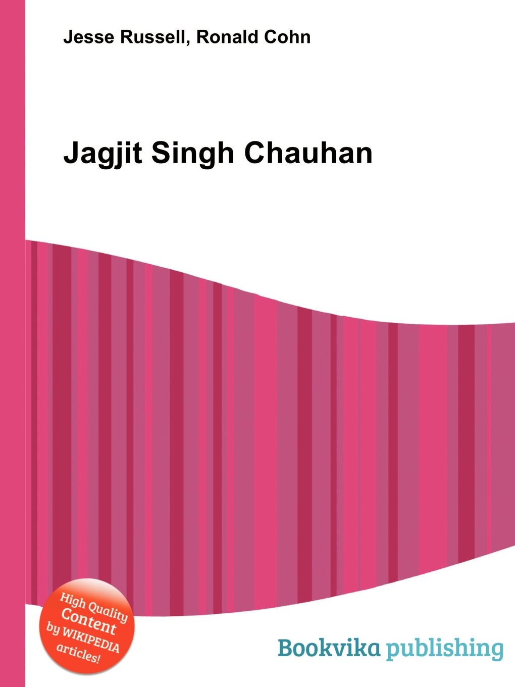 Jagjit Singh Chauhan