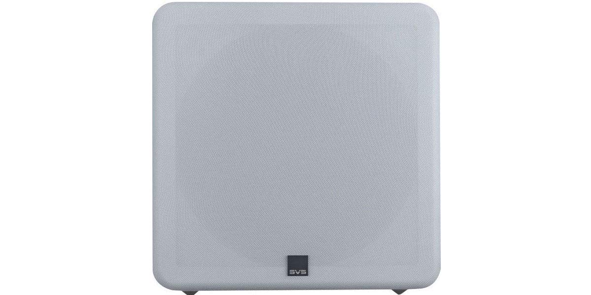 SVS SB2000 Pro Subwoofer Piano Blanco Brillante