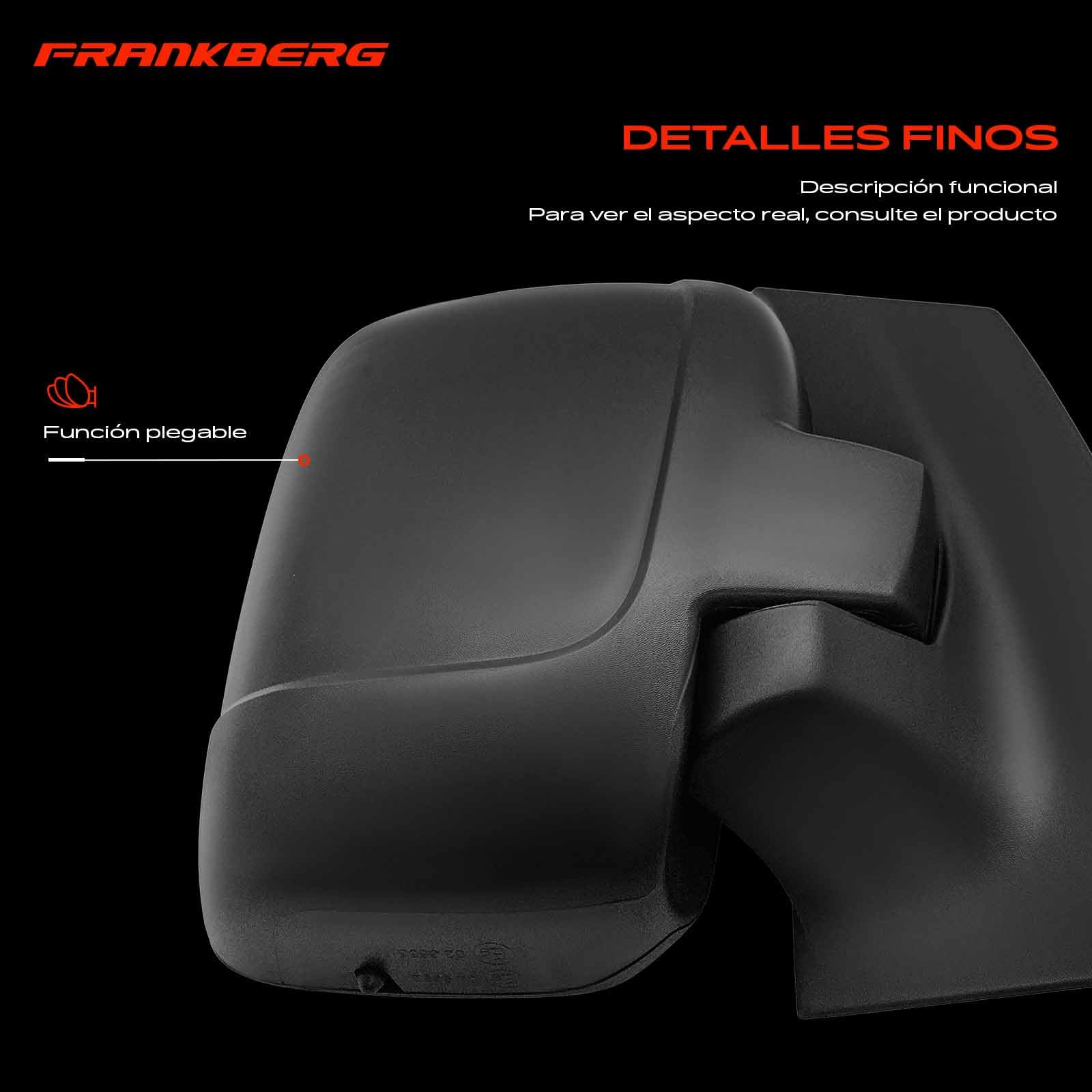 Frankberg Espejo exterior eléctrico 9467192088