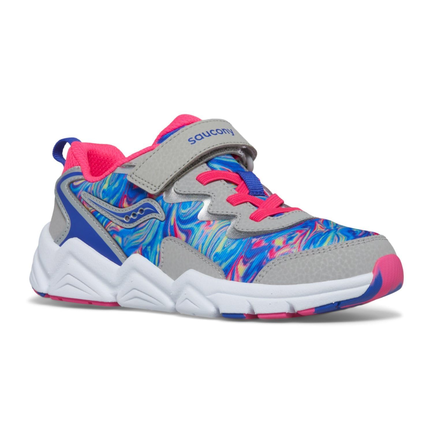 Unisex-Child Flash Alternative Closure 3.0 Sneaker
