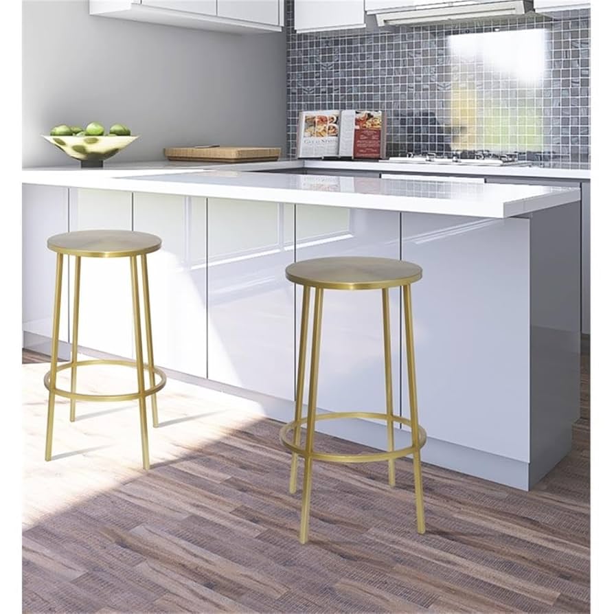 Amazon｜Meridian Furniture 949Gold Tyson Collection モダン
