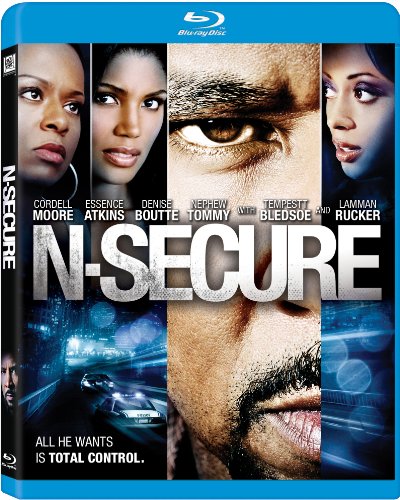 N-Secure [Blu-ray] image 2