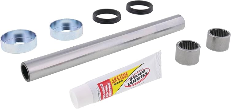 Pivot Works PWSAK-Y12-000 Swing Arm Kit | OEM replacement, replaces Western Powersports 52-0082 Lemans SA-Y12-000 Tucker Rocky 416561 Southern PW1412000, PWSAK-Y12-000
