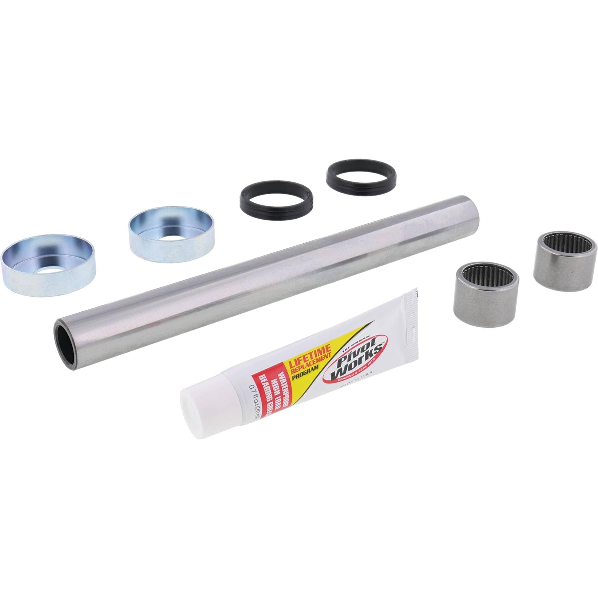 Amazon.com: Pivot Works PWSAK-Y12-000 Swing Arm Kit : Automotive