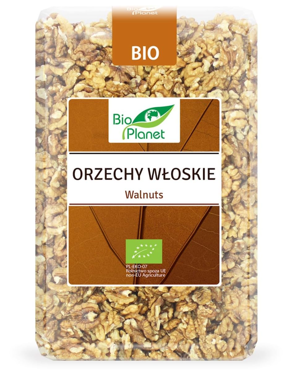 Nueces bio 1 kg - Bio Planet