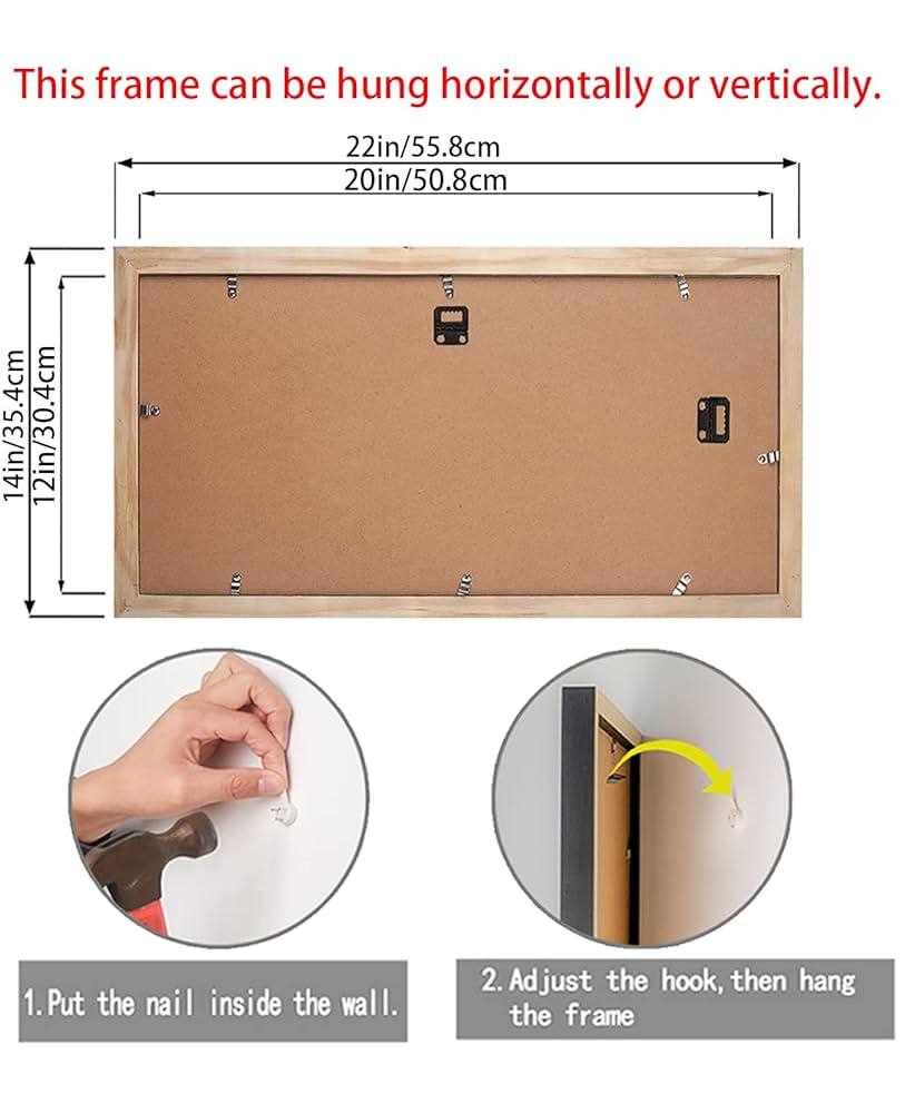 フォトフレーム   PICTURE FRAMES 写真の向きを選ばないSQ木製額 tetra（テトラ） ポストカード