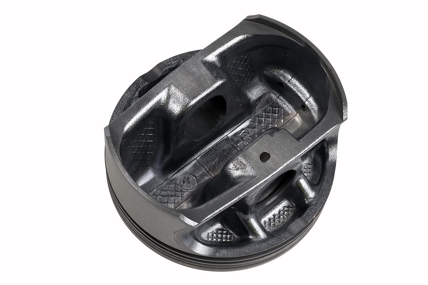 Amazon.com: GM Genuine Parts 19303744 Engine Piston : Automotive 