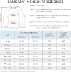 Bassdash Men's UPF 50+ Lightweight Hunting Camo Hoodie Quick Dry Performance Long Sleeve Fishing Shirt with Hood FS30M