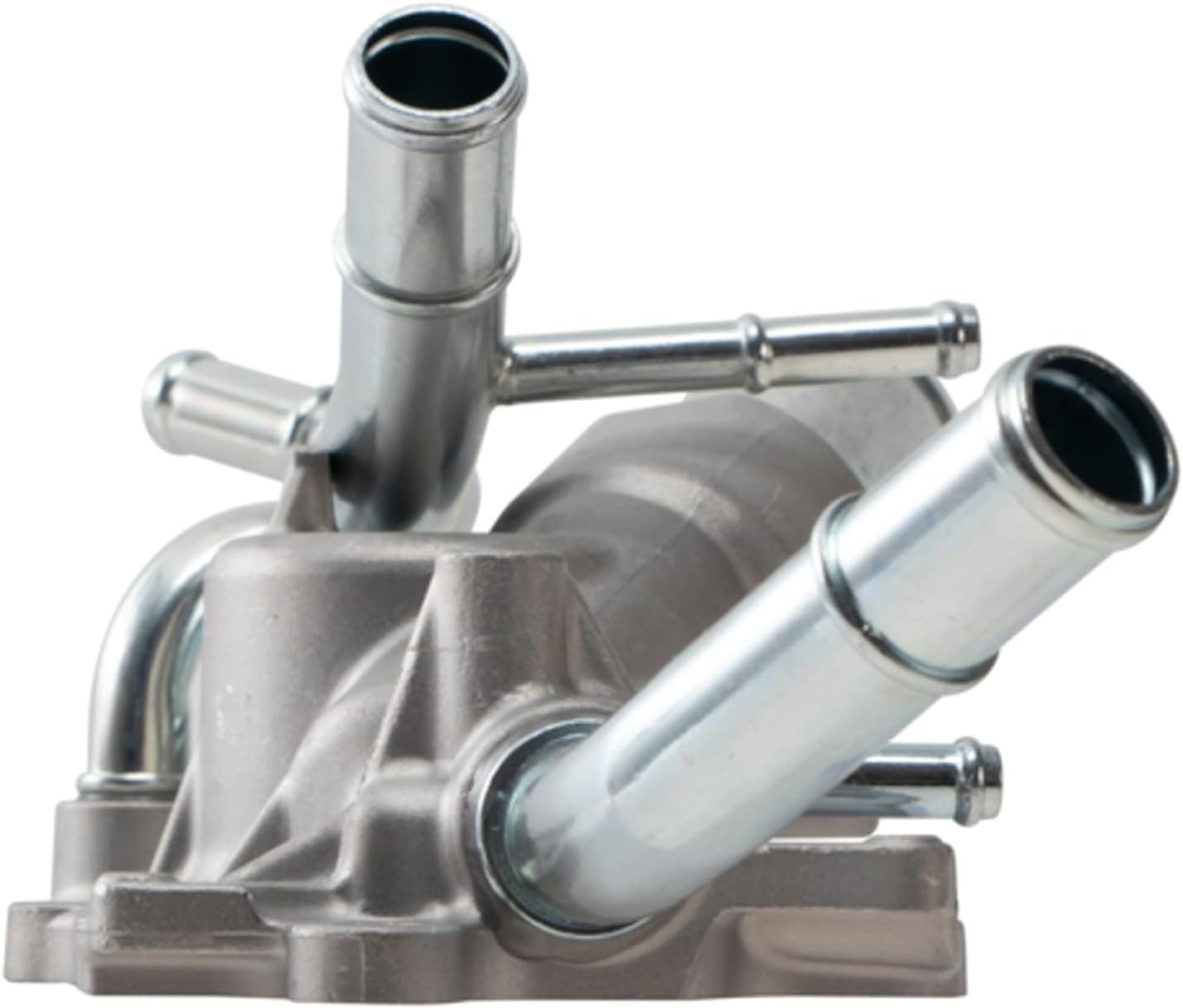 Replacement Engine Coolant Thermostat Housing for 2007-2012 Nissan Sentra, Versa (2.0L 1997cc)