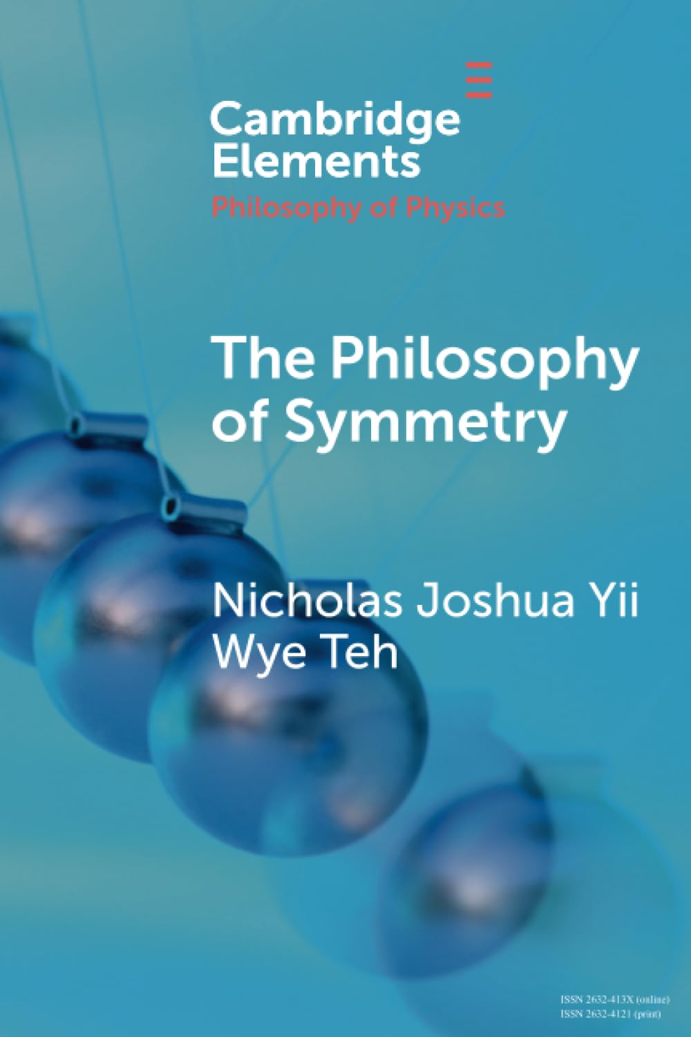The Philosophy of Symmetry (Elements in the Philosophy of Physics)