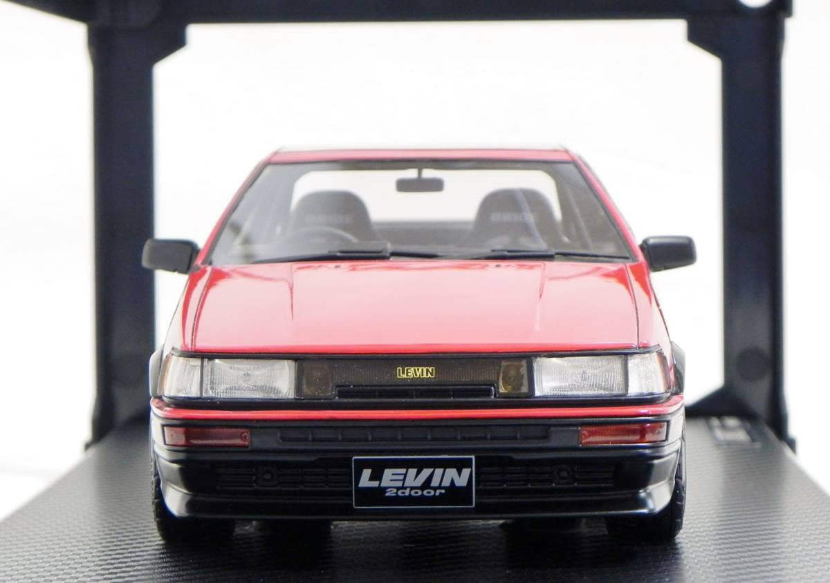 Amazon | IG 0555 1/18 Toyota Corolla Levin 2Door GT Apex (AE86