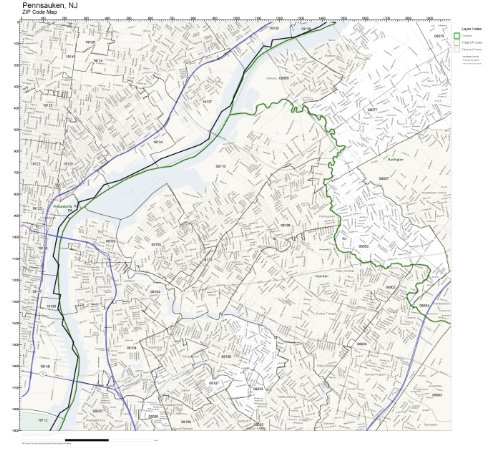 Pennsauken Nj Zip Code