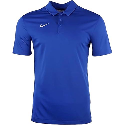 Nike Mens Dri-FIT Short Sleeve Polo Shirt