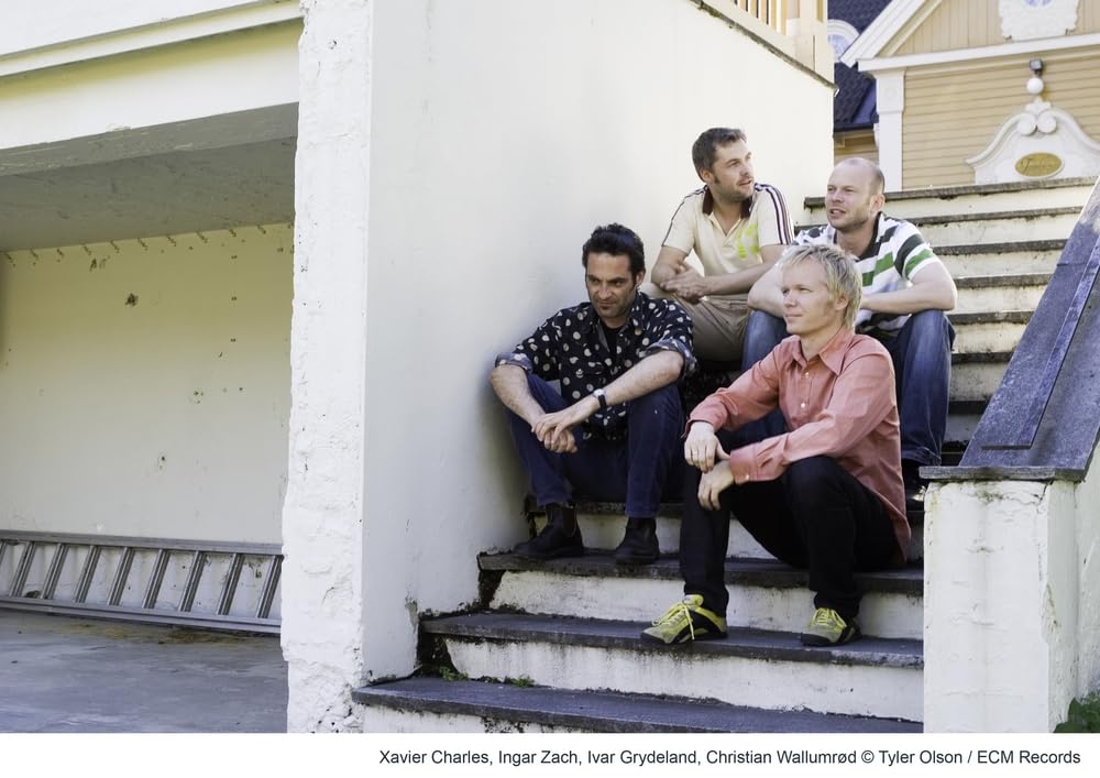 Christian Wallumrød Ensemble