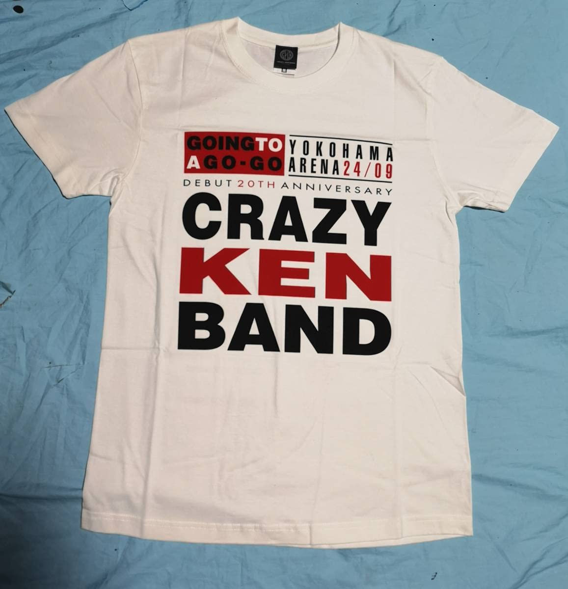 邦楽 Crazy Ken Band 20th Anniversary Amazon.co.jp: Crazy Ken Band Debut 20th Anniversary GOING TO