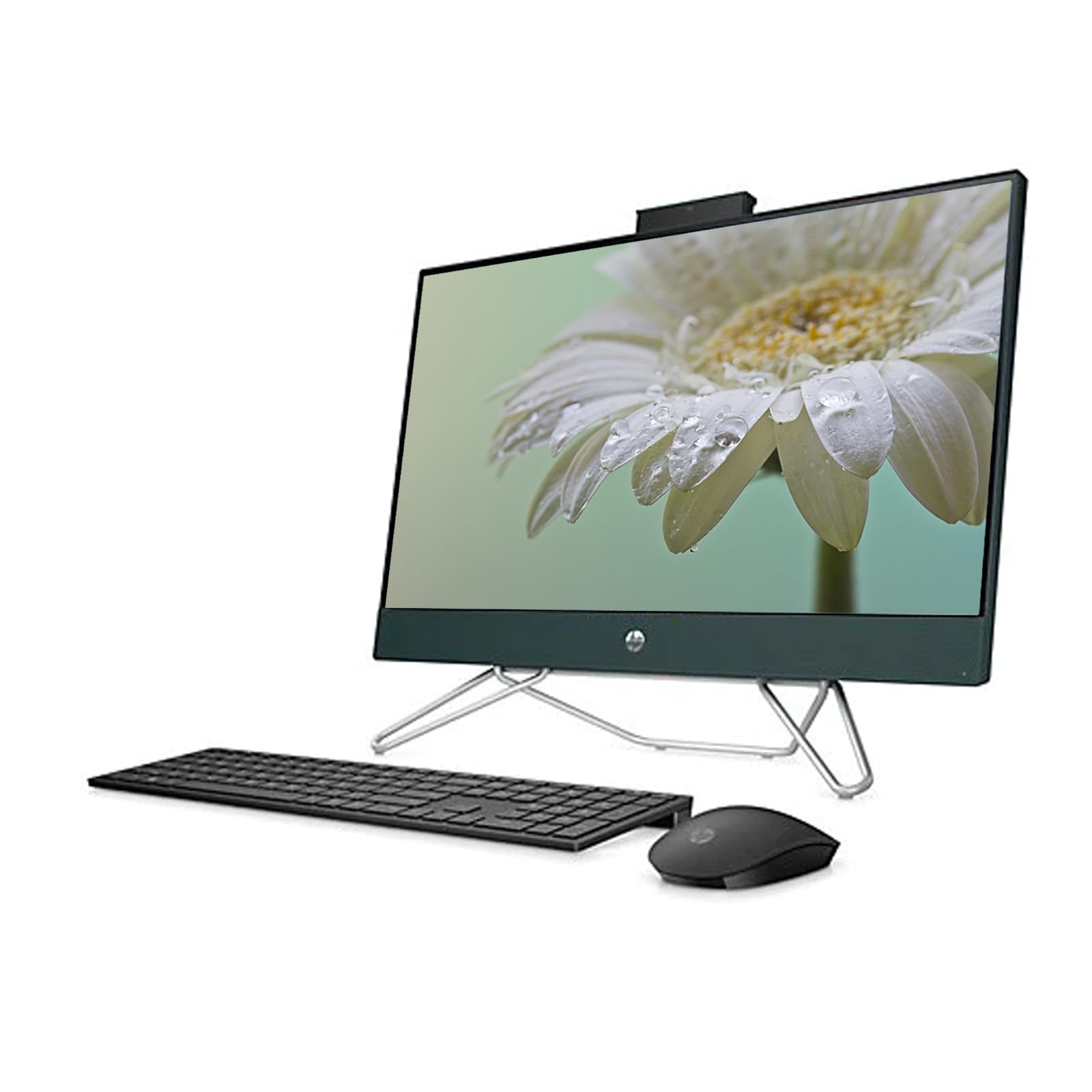 Amazon.com: HP 24 PC de escritorio empresarial FHD todo en uno con