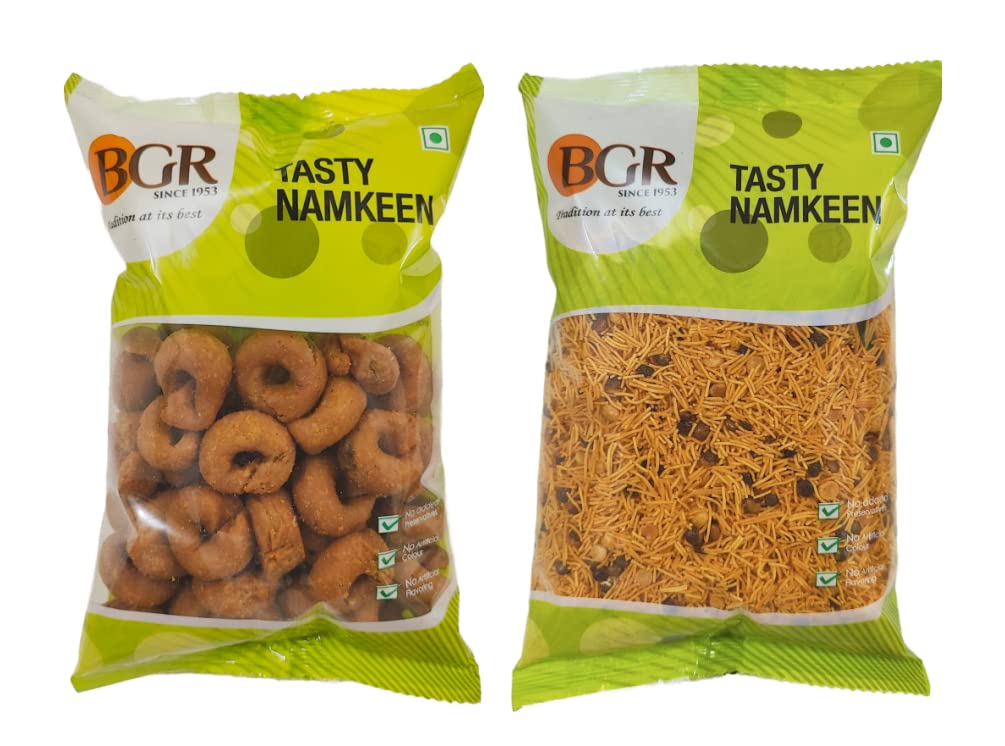 See full amazon price history chart for BGR Foods Combo Offer - Kodubale & Bombay Mixture (500g Pack of 2) |Traditional Spicy South Indian Snack | Made Perfect Tea-Time Or Festive Treat | Ready To Eat | No Added Preservatives. BGR Foods Combo Offer - Kodubale & Bombay Mixture (500g Pack of 2) |Traditional Spicy South Indian Snack | Made Perfect Tea-Time Or Festive Treat | Ready To Eat | No Added Preservatives. (B0C1ZLD2TS) Amazon Price History, Amazon Price Tracker