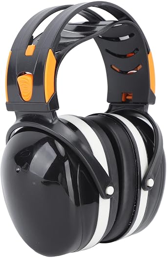 Rausch リダクション イヤーイヤー ソフトで快適なプロテクター SNR 30 DB 防音ヘッドフォン せん断スポンジ素材を吸収。