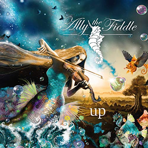 Écouter Up de Ally the Fiddle sur Amazon Music