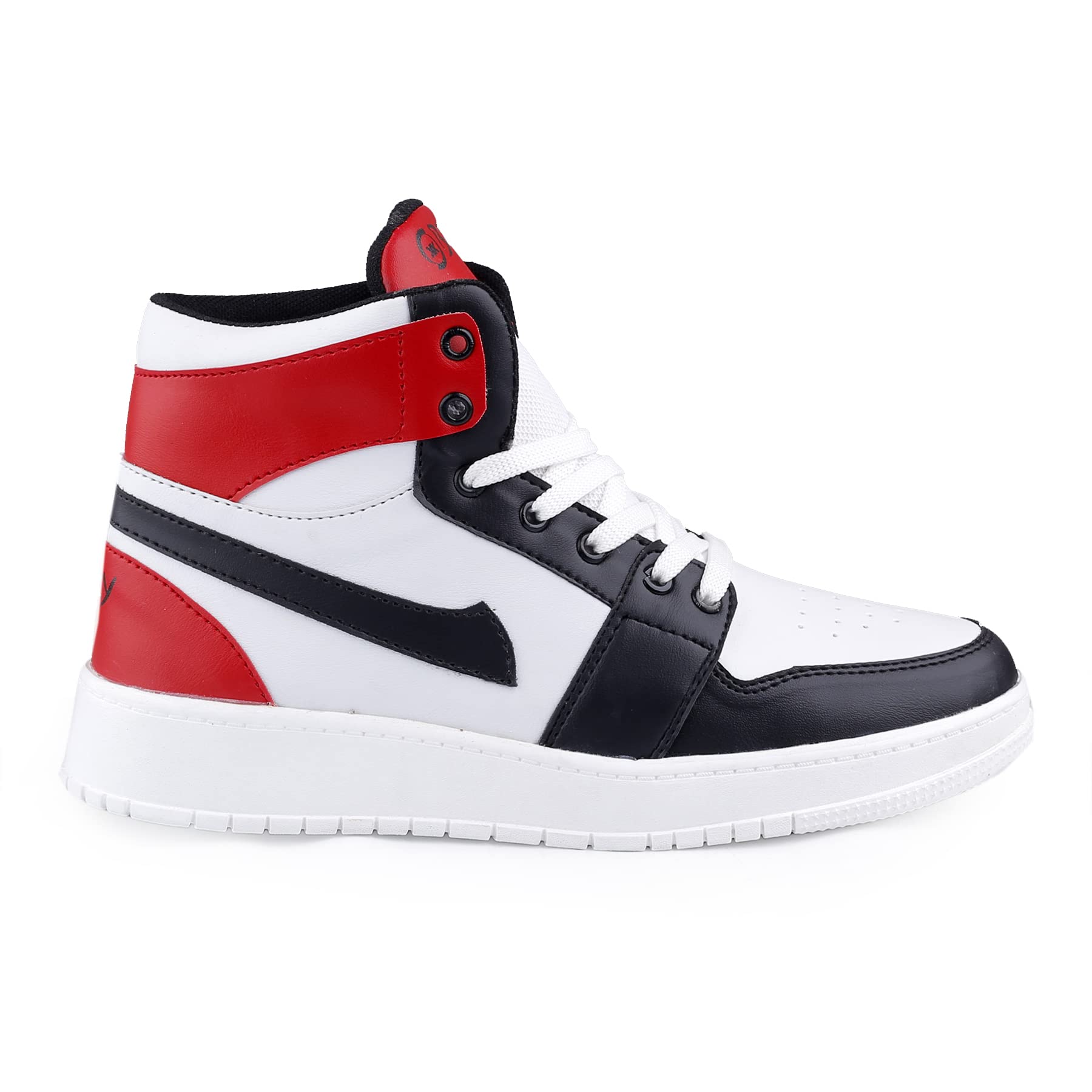 BXXY Mens Red Canvas Sneakers Casual and Formal Lace-Up Shoe-8 UK (B0BZW7Z66N) Amazon Price History, Amazon Price Tracker