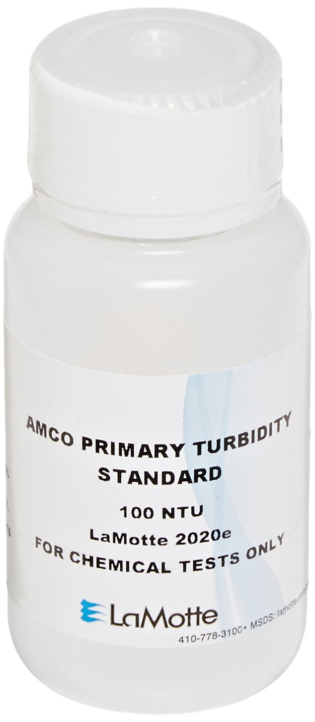 LaMotte 1486 Turbidity Standard (EPA) for 2020E/TC3000E Turbidity