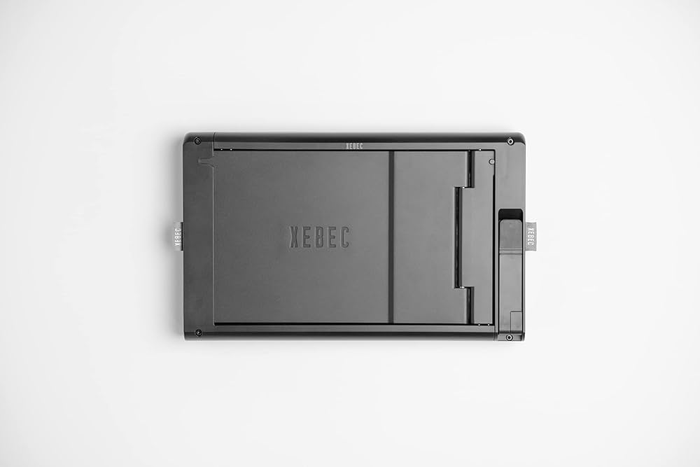 Xebec Tri-Screen 2 | Attachable Laptop Monitor Workstation