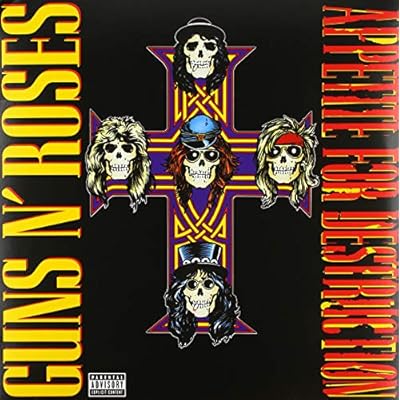 Appetite for Destruction