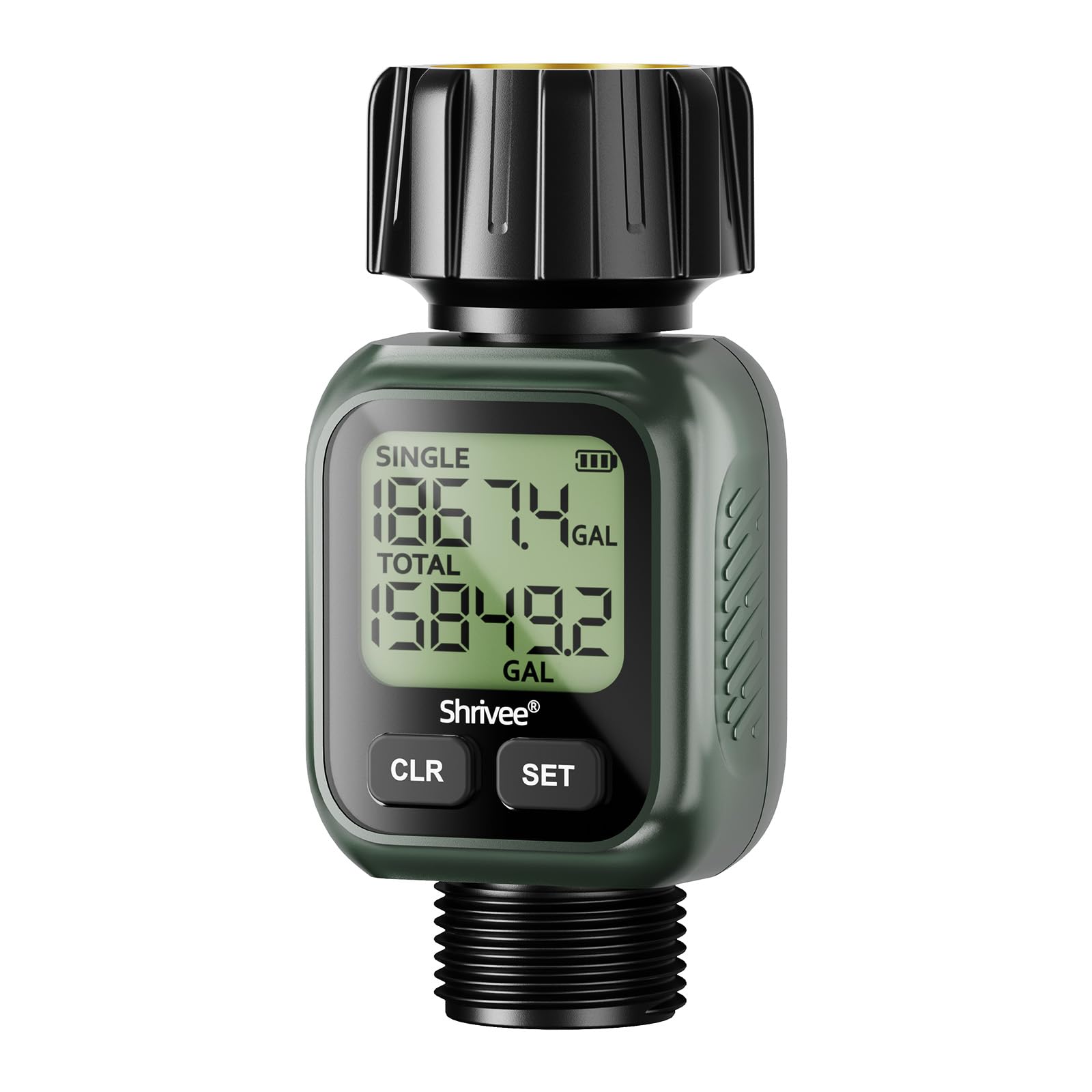 Water Flow Meter - Accurate Flow Measurement -1