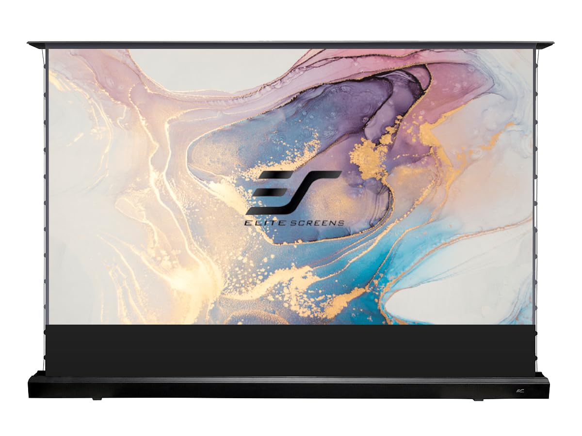 ELITE SCREENS CLR5/80 cali (178 x 100) / 16:9 / czarny
